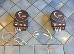 Pair Of Jl Audio XR525-CX Xo 5.25" High Performance 2-WAY Crossover Network Mods. Fixed Price $99.99.