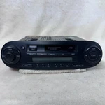 98-10 Vw Beetle Radio Cassette Player Oem 1C0035180 Tested Working Volkswagen. Fixed Price $74.88.
