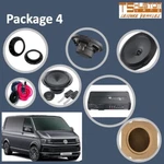 Audison Vw Transporter T5.1 T6 Audio Speaker Upgrade. Fixed Price $1894.48.