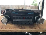 Chevrolet Am/fm Radio #7933251..MODEL #11AFP1 1971-1976 Chevelle Nova Camaro Ss. Fixed Price $300.00.