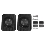 Custom Autosound Undercover-ii Speaker Enclosures. Fixed Price $191.00.