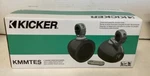 New Kicker 40KMMTES 4" Enclosures For Select Coaxial Marine Speakers. Fixed Price $159.55.