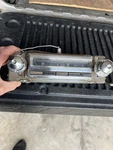 1956-1957 Corvette Wonderbar Radio. Fixed Price $225.00.