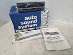 Vintage Frontier FS-2022 Am/fm Stereo Cassette Player Factory Rebuilt Sears. Fixed Price $99.95.