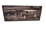 Audiobox 1955 Chevy Bel Air Bluetooth Speaker Car Retro Ride With Fm Radio. Fixed Price $20.89.