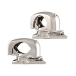 Wet Sounds TC3 Mini Swivel Clamps For Rev And Icon Series Speakers (pair). Fixed Price $434.99.
