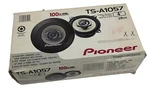 Pioneer STS-A1057 2-WAY 4" 6" 100W Max. 4-OHMS Impedance Speakers Opened Box. Fixed Price $127.96.