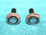 1968 1969 Fairlane 500 Cobra Torino Gt Ranchero Comet Cyclone Orig Radio Knobs. Fixed Price $99.00.