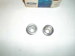 N.o.s. Radio Mounting Nuts Maverick, Torino ,falcon. Fixed Price $40.00.