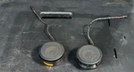 Bmw Z3 Roadster Rear Speaker Mid-range Harman Kardon Set Right + Left 96-99 Oem. Fixed Price $50.95.