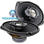 Pioneer TS-A6976S 550W 3WAY 6X9" Old School Model Great Quality Bass Speakers. Fixed Price $99.99.