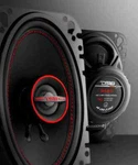 DS18 G4.6XI 2-WAY Coaxial Car Stereo Speakers 135W 4OHM Mylartweeter. Fixed Price $50.95.