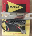 Nos 1939 1940'S? Dodge Plymouth Desoto Studebaker Radio Control Head. Fixed Price $169.99.