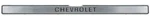 Oer Brushed Aluminum Tailgate Band Script For 1975-1980 Chevy Trucks Blazer. Fixed Price $417.98.
