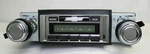 Vintage Radio Kit Corvair 1965 66 67 68 69 Chevy Chevrolet Usa 230 Am/fm Aux. Fixed Price $239.00.