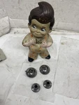 Car Radio 1968 Buick Special Skylark Gs Am Delco Sonomatic Knobs. Fixed Price $20.00.