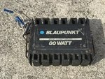 Blaupunkt BPA-420 80 Watt Car Stereo Amplifier 4X20. Fixed Price $155.54.