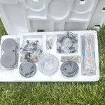 Pyle PLG42.3 4IN Component System 80W Rms Car. Fixed Price $32.99.