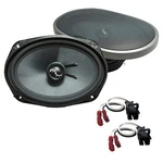 Fits Chevy Impala 2000-2016 Rear Deck Replacement Harmony HA-C69 Speakers. Fixed Price $86.95.