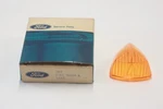 Nos 1970'S Ford Truck Bronco Cab Amber Marker Clearance Light Lens D1BZ-15464-A. Fixed Price $34.95.