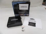 Jensen Audio Premier Two Channel Amplifier 200 Watts POWER4002 Marine Boat. Fixed Price $69.95.