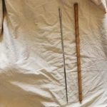 Nos 1966 1967 1968 Ford Galaxie 1969 1970 1972 F100 Antenna Mast C6AZ-18A886-A. Fixed Price $80.00.