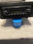 Namsung DB1215 Am/fm Cd Radio Face Only. Fixed Price $9.99.