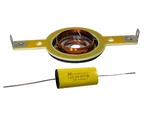 Titanium Diaphragm + Capacitor For Pyle PDBT28 Bullet Tweeter 4 Ohm Usa Seller. Fixed Price $9.95.