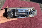 1968-69 Buick Lesabre, Wildcat, Electra, Riviera Am/ Fm Radio As-is Original Gm. Fixed Price $51.75.