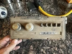 Vintage Chrysler Mark Pushbutton Radio 07902. Fixed Price $28.66.