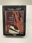 Factory Eom 1978 Cadillac Track Demonstration Tape Still Sealed. Fixed Price $35.00.