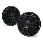 Wet Sounds Revo CX-10 Sw-b Black Grill 10" Marine Led Speakers. Fixed Price $1049.99.