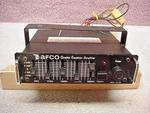 Vintage Afco Graphic Equalizer Amplifier PB-30E. Fixed Price $12.00.