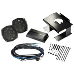 Kicker 46HDS962 Front Speaker Amp Upgrade For 96-13 Harley Bat Wing Fairing Bike. Fixed Price $557.96.