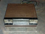 Rare Automatic Radio 8-TRACK Under Dash Car Player Ges 8111 Deck. Fixed Price $149.95.