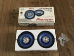 Pioneer TS-G1340R 5.25" 130W Way Speakers Composite Cone 34MM Tweeters New. Fixed Price $38.99.