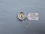 Nos 1967 Chevy Caprice+impala+belair+biscayne Chrome Inner Radio Knob 3897481. Fixed Price $19.99.
