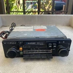 Blaupunkt CR-2001 Radio Porsche 911, 944, Other 1978-1980 Untested. Fixed Price $150.00.