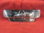 1950 Hudson Commodore Radio Delete Block Off Plate Nos?. Fixed Price $39.99.