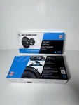 Lot Of Scosche HD6504F 6.5 4-WAY Car Speakers 200W Brand New. Fixed Price $50.00.
