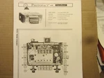 1966 Lincoln Photofact Radio Service Manual F6TDC. Fixed Price $6.50.