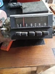Old Ford Radio Doua 18806-A125 Obtu. Fixed Price $50.00.