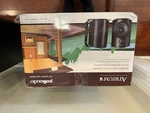 Polk Audio Atrium 4 All Weather Indoor/outdoor Black Speakers One Pair. Fixed Price $209.00.