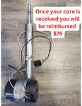1977 Cadillac Seville Cb Rebuilt Power Antenna. Fixed Price $550.00.