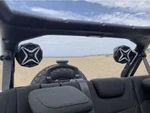 Ssv Works 190JJLCS65U 6.5 Inch Swivel Speaker Pods 2017-UP Jeep Wrangler. Fixed Price $225.00.