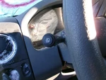 Used Steering Column Fits: 2004 Ford F150 Pickup Shift Tilt W/o Cruise Gr. Fixed Price $167.69.