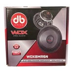 Db Drive WDX8MR6N 6.5" Neo Midrange Speaker 500W 250W Rms New. Fixed Price $199.95.