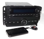 Chevy 06-08 Impala Monte Carlo Fm Cd Radio W Aux Input U1C 15798973 Unlocked. Fixed Price $136.00.