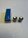 Nos Gm 9775398 64-65 Bonneville Gto Radio Knobs. Fixed Price $129.00.