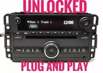 07-08 Pontiac Torrent Pn 22736965 Radio Disc Cd W MP3 & Auxiliary GM1160. Fixed Price $119.60.